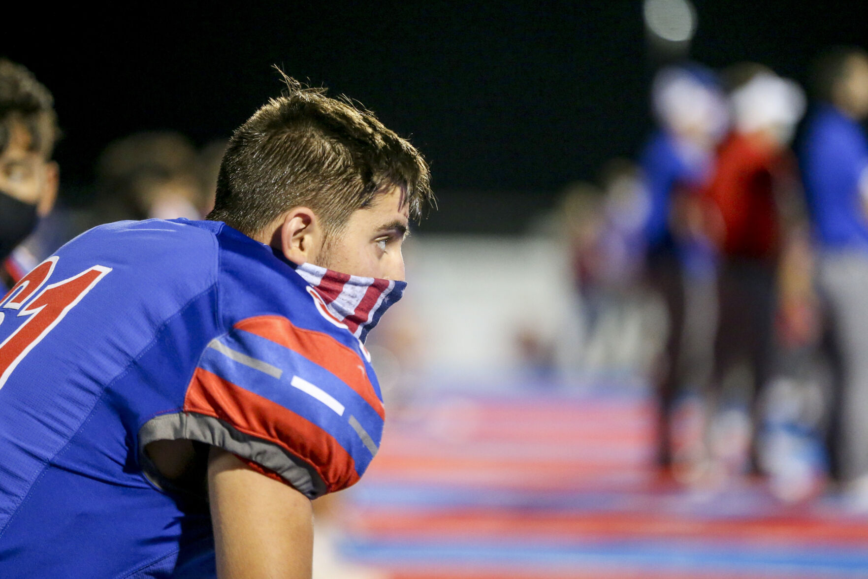 Bixby vs Booker T. Washington